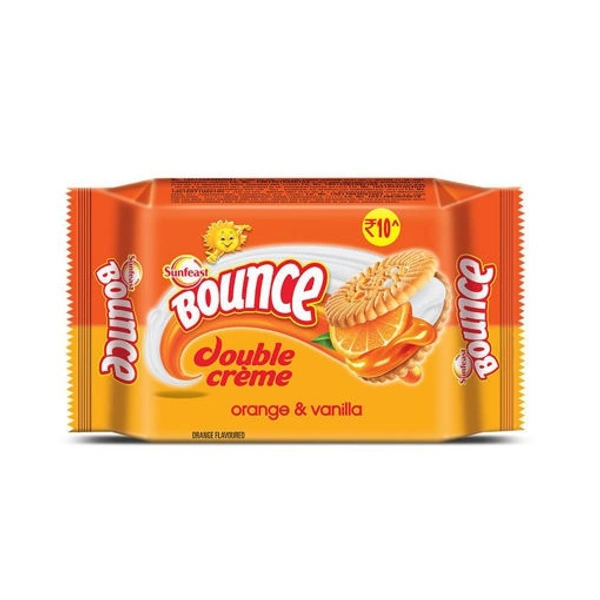BOUNCE ORANG & VANILLA - 32GM