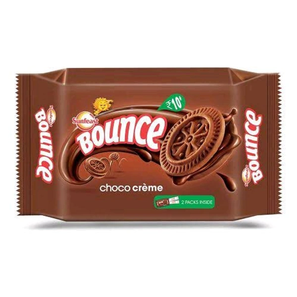 BOUNCE CHOCO CREAM - 66GM
