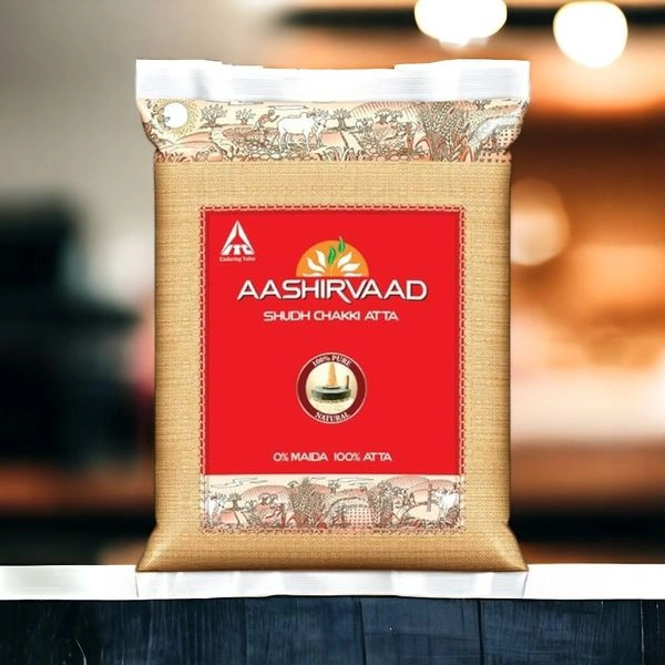 AASHIRVAAD ATTA - 1KG