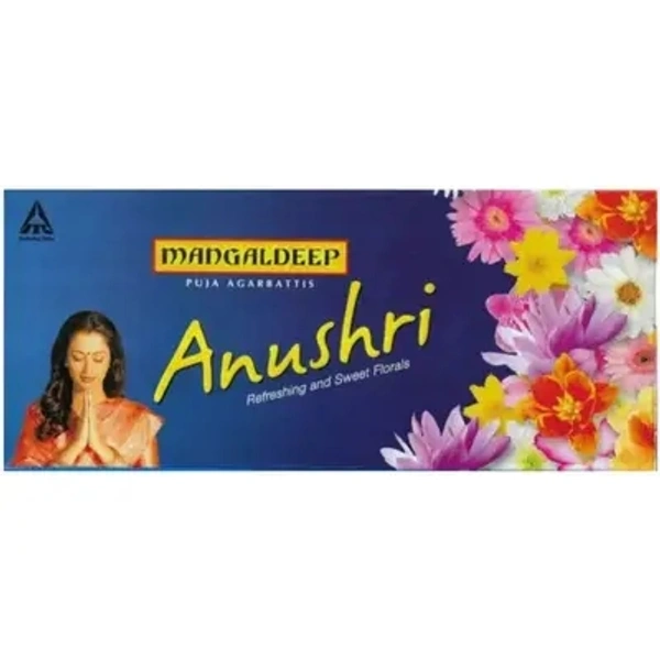 MANGALDEEP ANUSHRI SWEET - 60GM