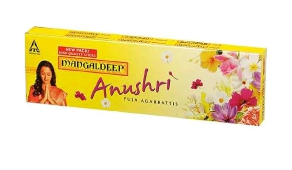 MANGALDEEP ANUSHRI AROMATIC - 60GM