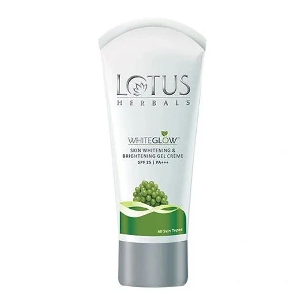 LOTUS WHITE GLOW CREAM - 15GM