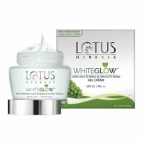 LOTUS WHITE GLOW CREAM - 15GM
