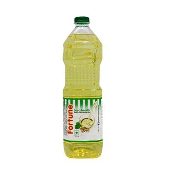 FORTUNE SOYA OIL PET - 500ML
