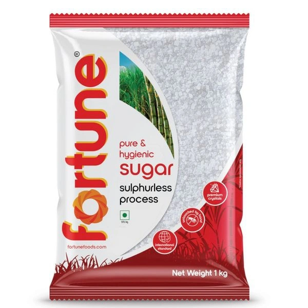 FORTUNE SUGAR - 1KG