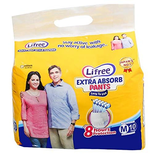LIFREE M10 - 10 PANTS