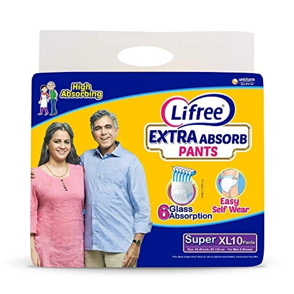 LIFREE XL10 - 10 PANTS