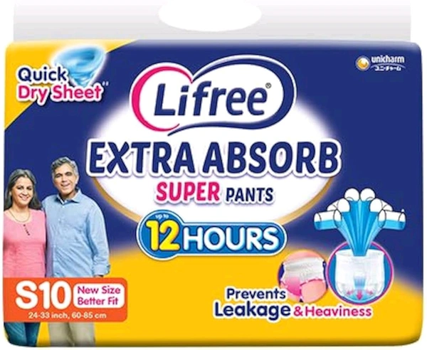 LIFREE S10 - 10 PANTS