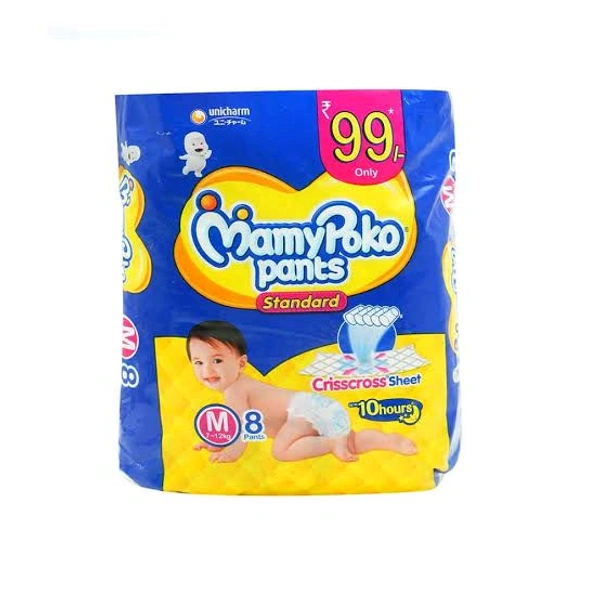MAMYPOCO PANTS M8 - 4 PANTS