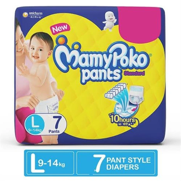 MAMYPOCO L7 - 7 PANTS