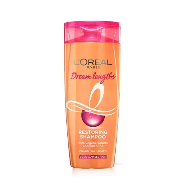 LOREAL RESTORING SHAMPOO - 180ML
