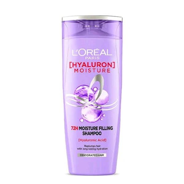 LOREAL HYALURON MOISTRUER SHAMPOO - 180ML