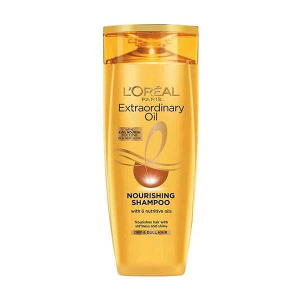 LOREAL EXTRAORDINARY OIL SHAMPOO  - 82.5ML