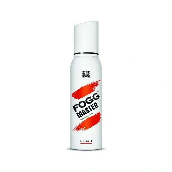 FOGG MASTER CEDAR - 100GM