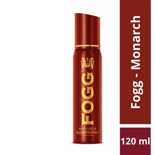 FOGG DEO MONARCH - 120ML