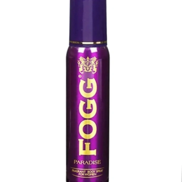FOGG DEO PARADISE  - 120ML