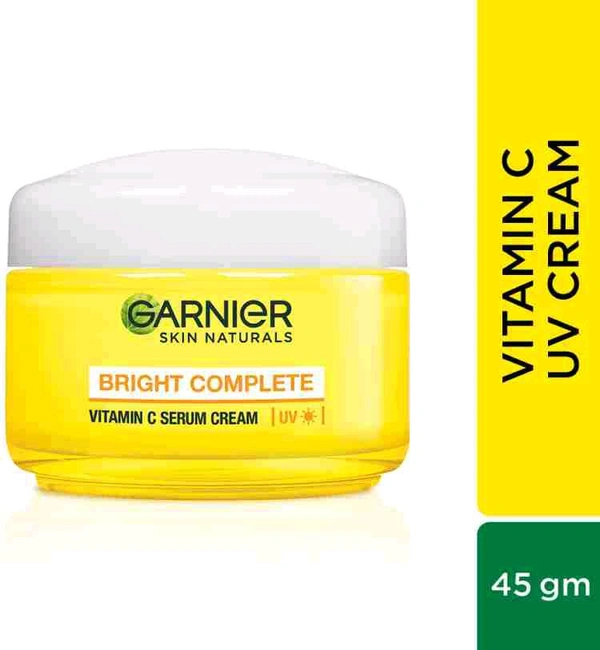 GARNIER BRIGHT COMPLETE SUNS CREAM - 23GM
