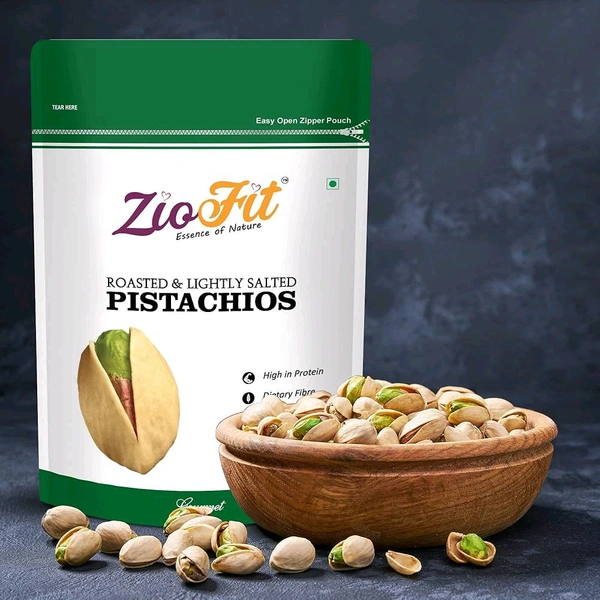 ZIOFIT PISTACHIOS - 200GM