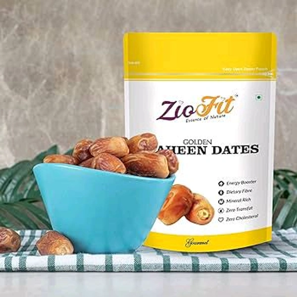 ZIOFIT SHAHEEN DATES - 250GM