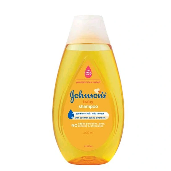 J&J BABY SHAMPOO  - 50ML