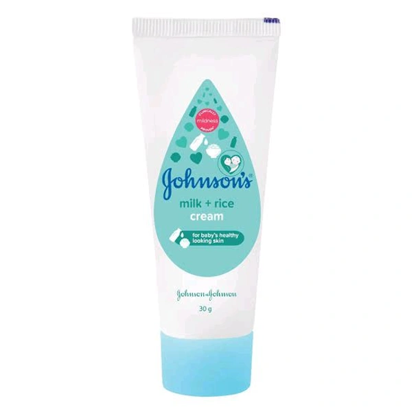 J&J BABY CREAM MILK - 50GM