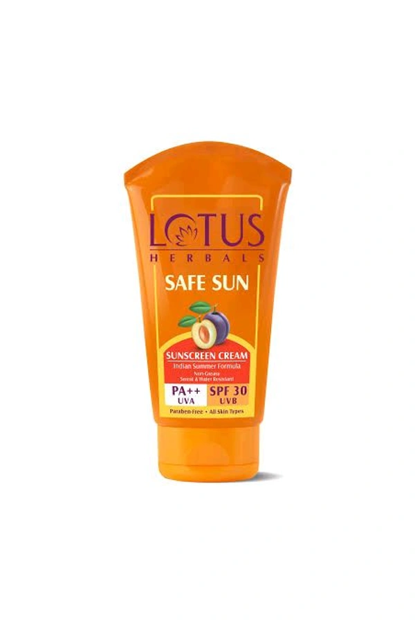 LOTUS SPF30 CREAM - 50GM