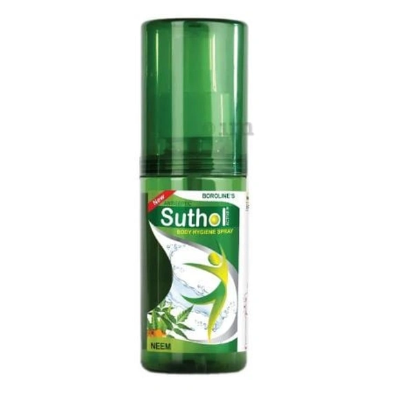 SUTHOL NEEM SPRAY - 100ML