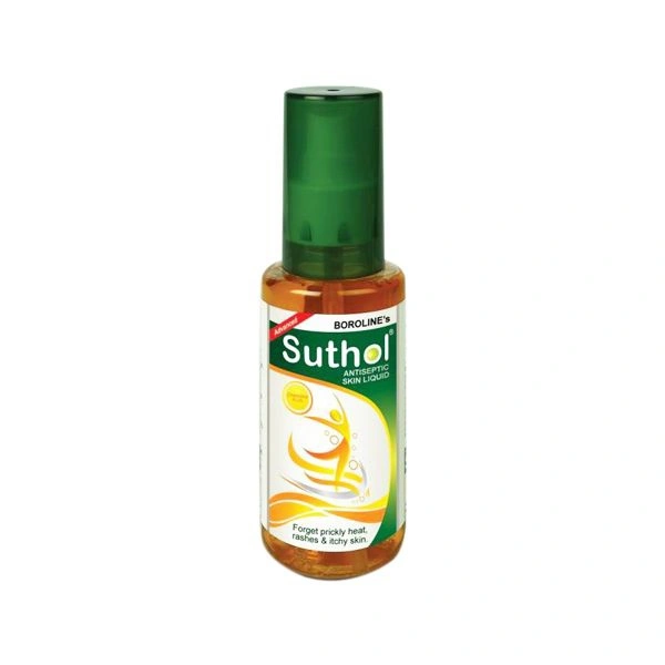 SUTHOL CHANDAN SPRAY - 100ML