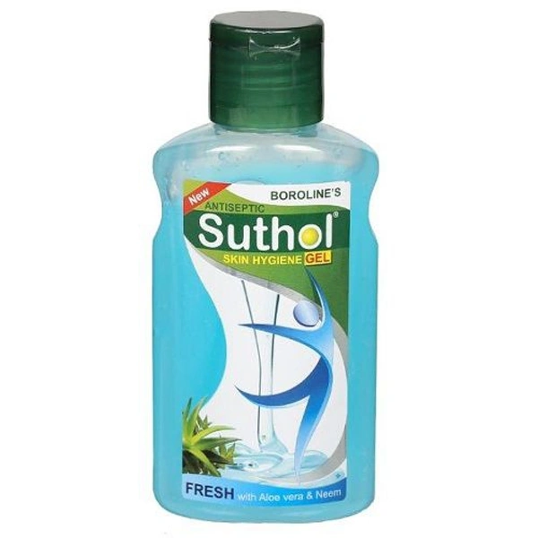 SUTHOL ALOE VERA  - 100ML