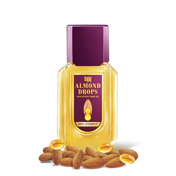 BAJAJ ALMOND OIL - 100ML