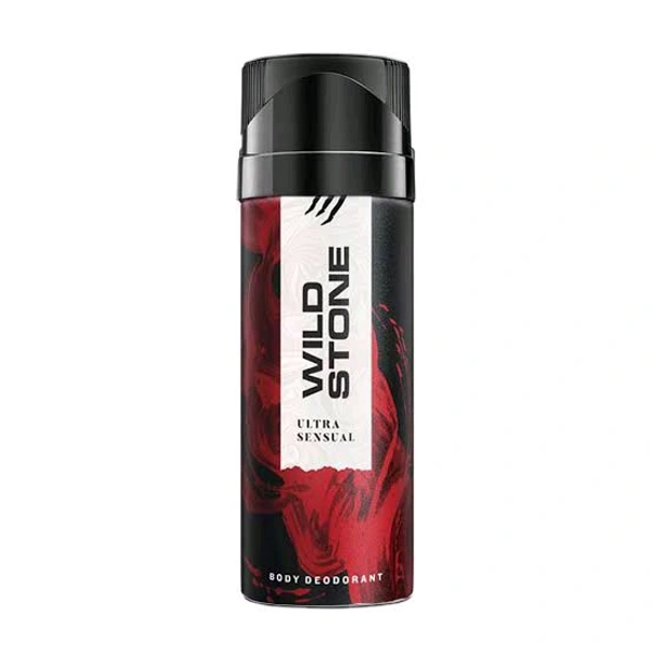 WILD STONE DEO ULTRA SENSUAL - 150ML