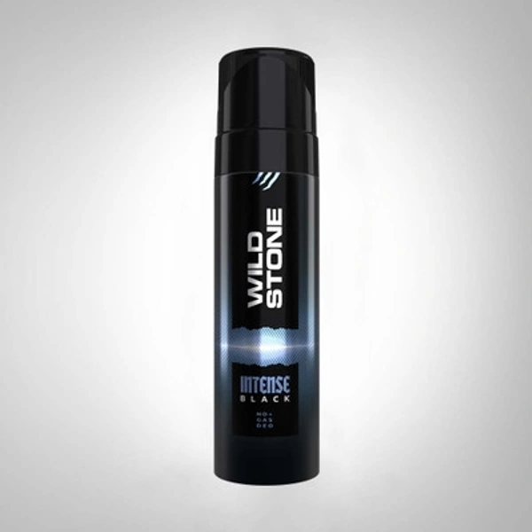 WILD STONE INTENSE BLACK - 120ML
