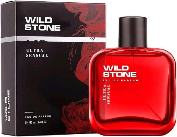 WILD STONE SPRAY ULTRA SENSUAL - 50ML