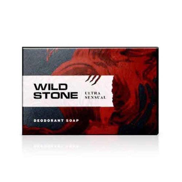 WILD STONE SOAP ULTRA SENSUAL - 75G