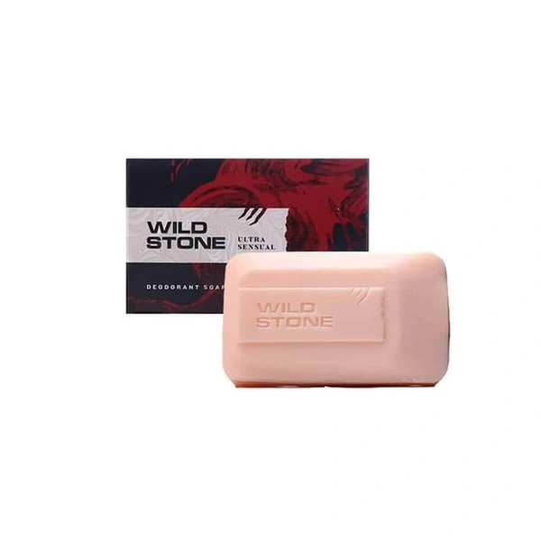 WILD STONE SOAP ULTRA SENSUAL - 75G