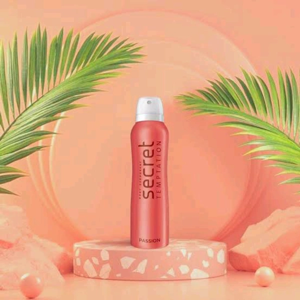 SECRET DEO PASSION - 150ML