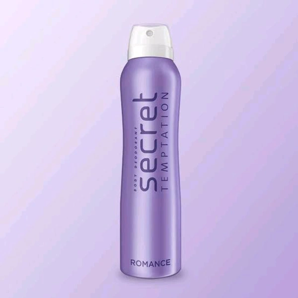 SECRET DEO ROMANCE - 150ML