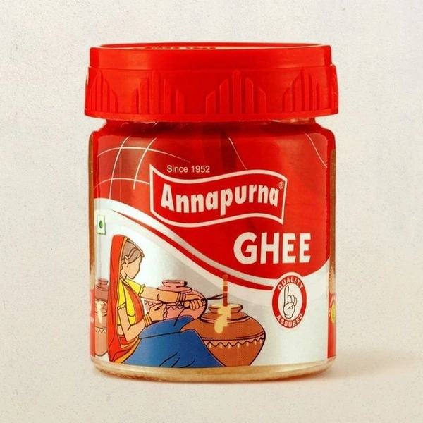 ANNAPURNA GHEE - 250ML