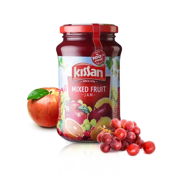 ANNAPURNA MIX FRUIT JAM - 100GM