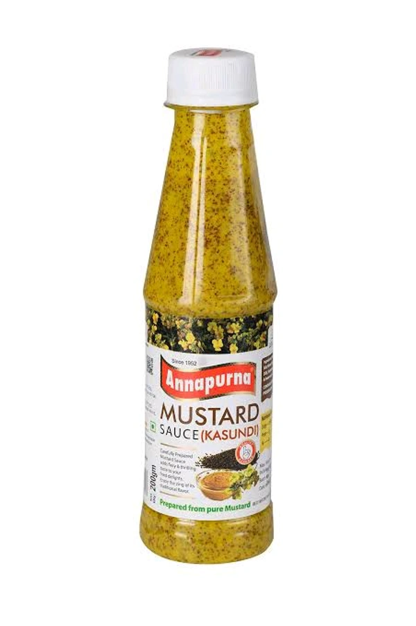 ANNAPURNA KASUNDI - 200ML