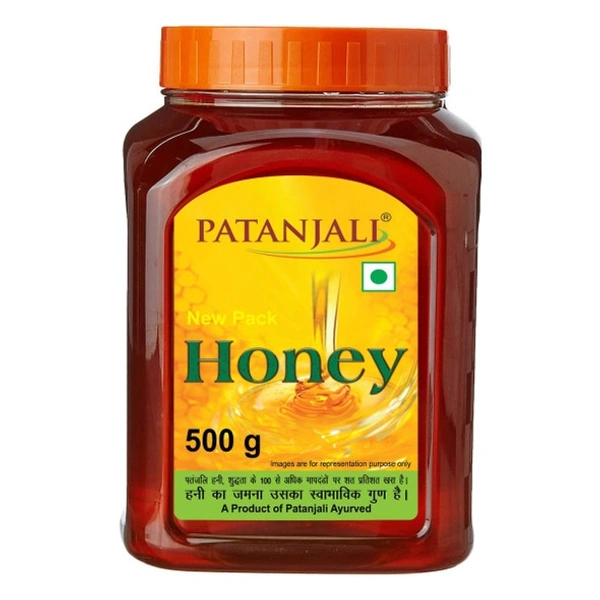 PATANJALI HONEY - 100GM