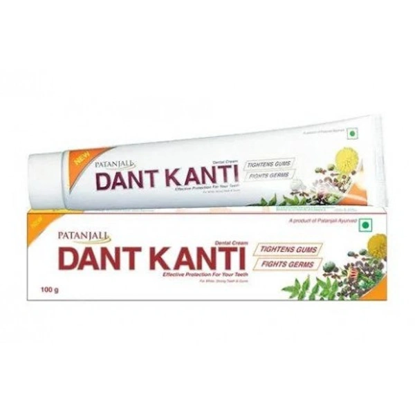 PATANJALI DANT KANTI - 100GM