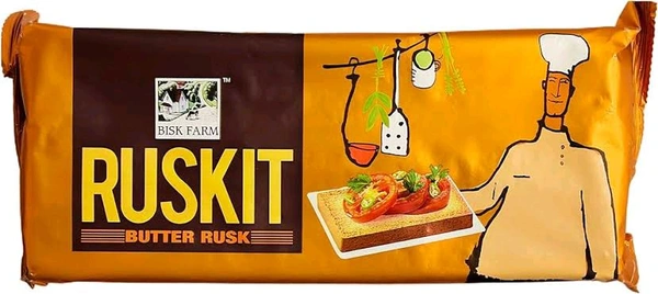 BISK FARM RUSKIT - 180GM