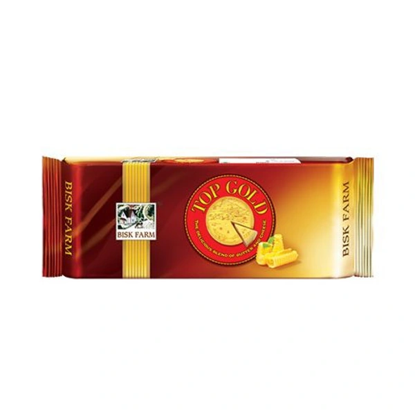 BISK FARM TOP GOLD  - 200GM