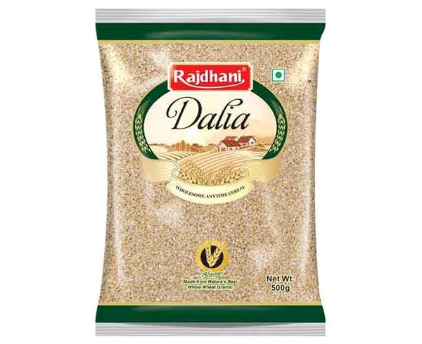 RAJDHANI DALIA - 500GM