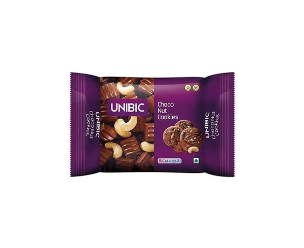 UNIBIC CHOCO NUT COOKIES  - 150GM
