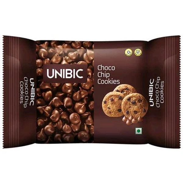 UNIBIC CHOCO CHIPS COOKIES  - 150GM