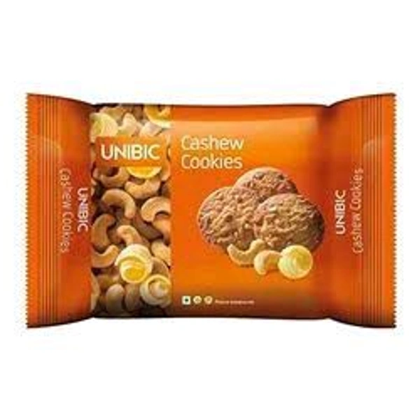 UNIBIC CASHEW COOKIES  - 150GM
