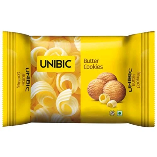 UNIBIC BUTTER COOKIES  - 150GM