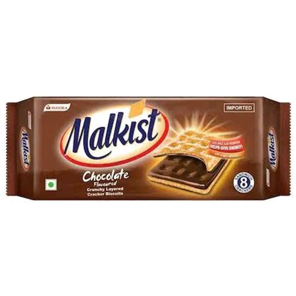MILKIST CHOCO BISCUIT  - 144GM